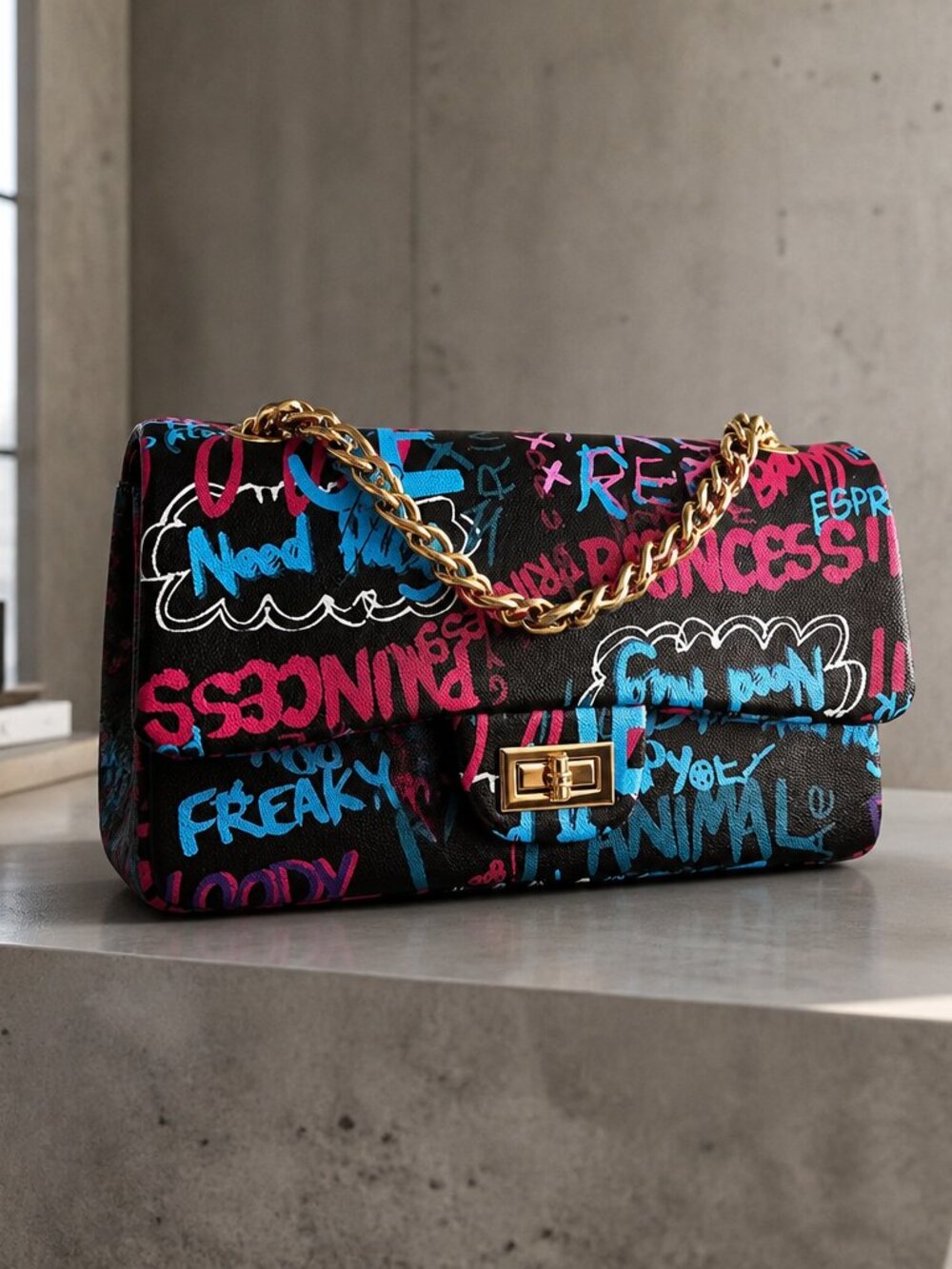 Fashion Handbag